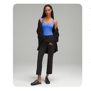 Lululemon Wundermost Body Suit in Pipe Dream Blue